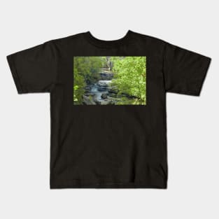 Berea falls, Berea Ohio Kids T-Shirt